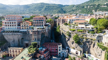 A Sorrento si celebra la Giornata della Positività e della Gentilezza