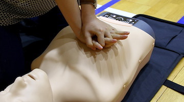 A Sorrento un corso di Primo Soccorso BLSD: aperte le Iscrizioni per la sessione del 23 novembre