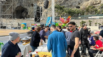 “A tavola con i carristi”: il Forum dei Giovani di Maiori celebra il Carnevale con un pranzo della tradizione