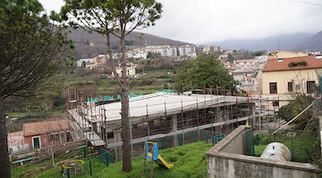 A Vietri sul Mare l'inaugurazione del plesso "Luigi Petrucci": una scuola all'avanguardia per Molina