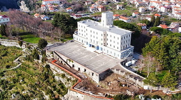 Ad Agerola una passeggiata panoramica a picco sul mare