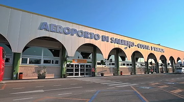 Aeroporto “Costa d’Amalfi”, Fenailp: «Salvare i voli su Salerno per proteggere il turismo nel Cilento» 