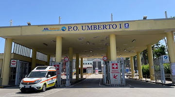 Aggressione al Pronto Soccorso di Nocera Inferiore: medico attaccato da paziente e familiare