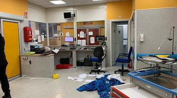 Aggressioni in ospedale, Vietri (FdI): «Con arresto in flagranza, governo Meloni tutela medici e infermieri»