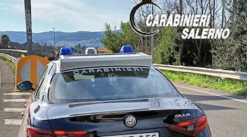 Agropoli, maltrattano gli ex suoceri di lei: intervengono i carabinieri 