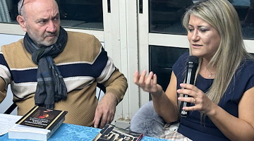 Ai “Salotti letterari” di Salerno il 21 febbraio protagonisti Volpe, Mammone e il Premio Internazionale alla Parola