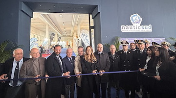 Al via la 51esima edizione del "Nauticsud", si svolgerà alla Mostra d'Oltremare di Napoli fino al 16 febbraio 