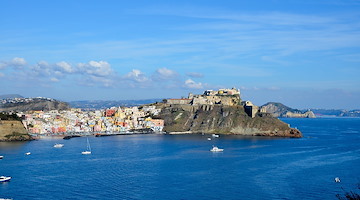 Al via la raccolta di firme per il riconoscimento delle Isole di Ischia, Capri e Procida come zone disagiate