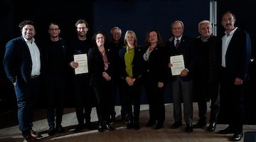 Alfonso Andria, Silvia Chirico, Teresa Del Giudice e Paolo De Simone eletti Ambasciatori della Dieta Mediterranea nel Mondo