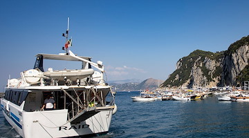 Alicost prolunga i collegamenti via mare tra la Costiera Amalfitana, Salerno e le isole fino al 30 settembre