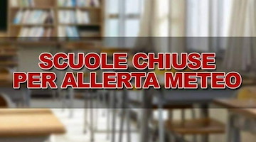 Allerta Meteo arancione: scuole chiuse anche a Maiori