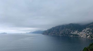 Allerta meteo gialla in Campania: 17 settembre previsti temporali intensi 