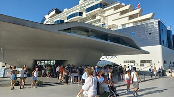 Amalfi Coast Cruise Terminal è il nuovo gestore della Stazione Marittima di Salerno