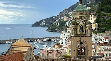 Amalfi dona reliquia di Sant’Andrea Apostolo alla nuova Cattedrale ortodossa di Bucarest