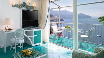 Amalfi, l’Hotel Santa Caterina cerca un’addetta alla lavanderia