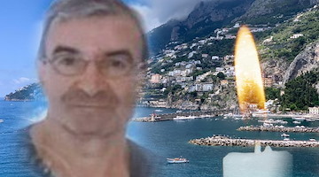 Amalfi piange la scomparsa del signor Enrico Vanacore