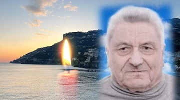 Amalfi, si è spento Salvatore Buonocore: i funerali a Minori