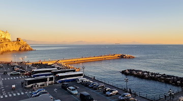 Amalfi, SITA SUD sospende la fermata di Piazza Municipio per motivi di sicurezza