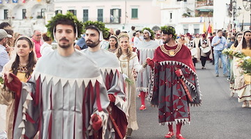 Aperte le candidature per i figuranti del Corteo Storico della Regata di maggio ad Amalfi