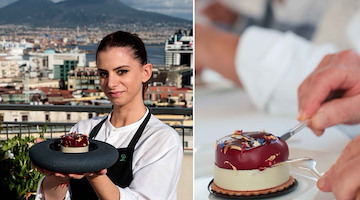 Arriva dal Veneto la vincitrice del concorso "San Gennà...": Ludovica Faiotto si aggiudica la settima edizione del prestigioso pastry contest