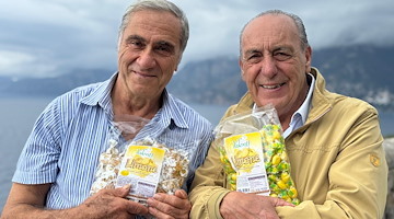 Auguri a Gennaro Contaldo: l'ambasciatore della Costa d’Amalfi nel mondo compie 76 anni