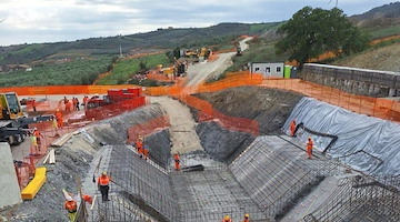 AV Salerno-Reggio Calabria, Rete Ferroviaria Italiana assegna gara da 35 milioni per l’attrezzaggio tecnologico ACCM-ERTMS