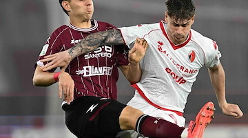 Bari e Salernitana non si fanno male: termina in pareggio 0-0