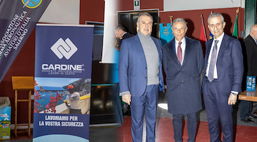 Baronissi, successo per 'Cardine Srl' al convegno “Cambiamenti climatici e rischi conseguenti: l’equazione dei disastri”