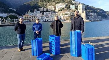 “Basta alle cassette di polistirolo nella pesca”, Peretti lancia una petizione per chiedere una legge nazionale