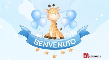 Benvenuto Matthias Mario: la gioia di una nuova vita a Minori!