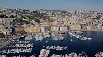 Bilancio positivo per il salone nautico Navigare a Napoli 