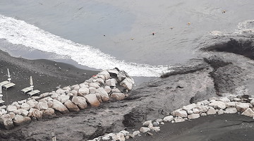 Bomba d’acqua sulla Costiera Amalfitana: allarme ad Atrani e fango sulla Statale /VIDEO