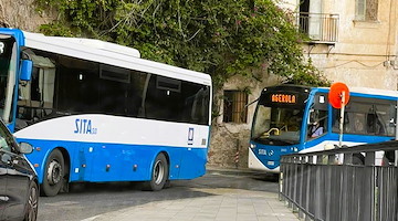 Bus Amalfi-Agerola: dal 15 settembre variazione sperimentale orari corse festive