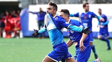 Calcio: il minorese Mauro Infante nuovo rinforzo per la SSD Agerola