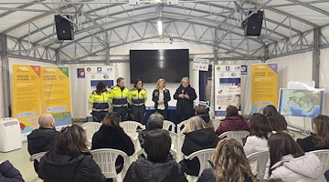 Campi Flegrei, nuova area di accoglienza in via Terracina e al via incontri psico-educativi per i cittadini