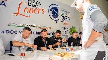 Campionato Mondiale Pizza DOC, dal 12 al 14 novembre la decima edizione a Capaccio Paestum 