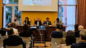 "Case su sfondo di montagne. Artisti stranieri sulla Costiera Amalfitana", Matilde Romito presenta il suo ultimo libro all'Archivio di Stato di Salerno