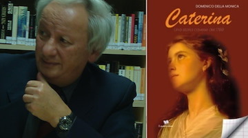 “Caterina”, 17 dicembre il vietrese Domenico Della Monica presenta il suo libro a Cava de’ Tirreni