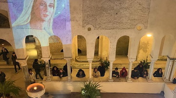 Cava de’ Tirreni, 8 marzo visita guidata straordinaria all'Abbazia Benedettina 