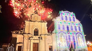 Cava de' Tirreni festeggia la Madonna dell’Olmo, Patrona della Città: ecco il programma