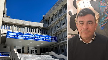 Centro trapianti dell'ospedale di Salerno, Polichetti (Udc) denuncia la carenza di medici e il rischio chiusura