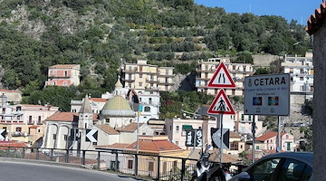 Cetara, 18 febbraio chiusura della S.S. 163 per lavori urgenti: garantito il transito scolastico