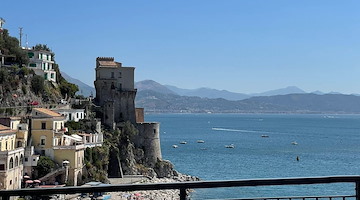 Cetara ospita la terza edizione di "Pescagri che vogliamo": focus sulla pesca e l'agroalimentare