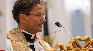 Chiesa, Don Giuseppe Milo: «Sindaci e sacerdoti non portino le statue dei Santi in processione»