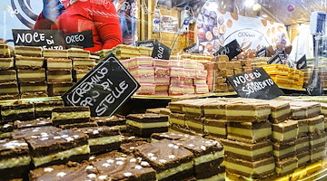 Chocoland Sorrento e Sorrento Street Food Village: al via due eventi dedicati al gusto 