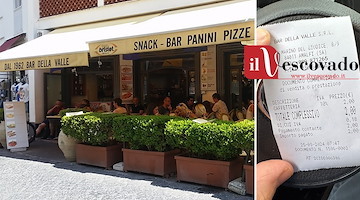 Colazione ad Amalfi a 2 euro: il Bar della Valle conquista con qualità al giusto prezzo 