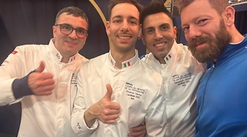 Coppa del Mondo di Pasticceria 2025: l'Italia al sesto posto, vince il Giappone /foto