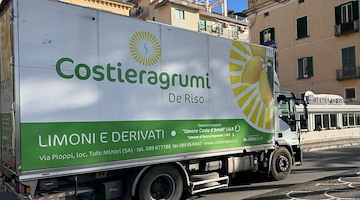 Costieragrumi De Riso cerca un autista e altre figure professionali per potenziare il suo organico