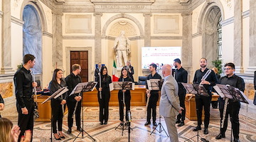 Cultura, l’Associazione Flautisti Italiani vince l’8° edizione del Concorso Art Bonus