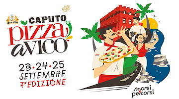 Dal 23 settembre torna "Pizza a Vico: Morsi e Percorsi tra Tradizione e Innovazione"